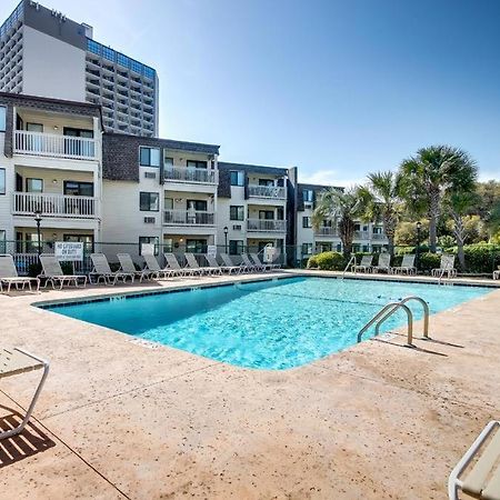 Matilda'S At Ocean Forest Villas Myrtle Beach Ngoại thất bức ảnh